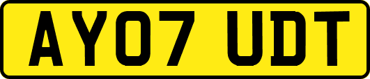 AY07UDT