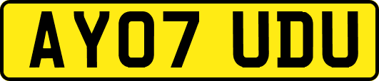 AY07UDU