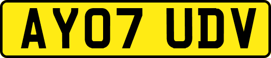 AY07UDV