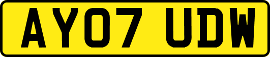 AY07UDW