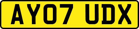 AY07UDX