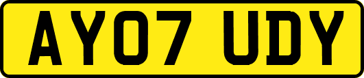AY07UDY