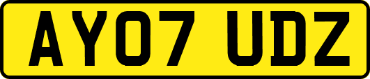 AY07UDZ