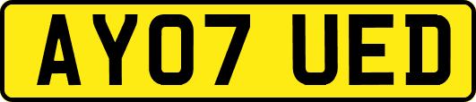 AY07UED
