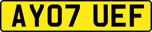 AY07UEF