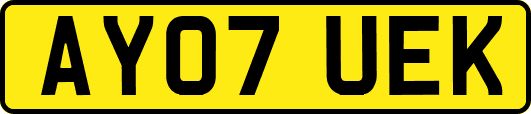 AY07UEK