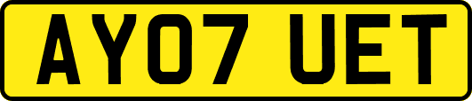 AY07UET
