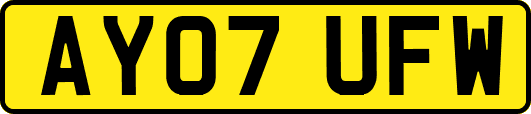 AY07UFW