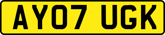 AY07UGK