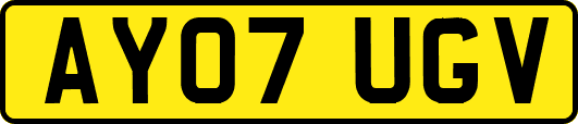 AY07UGV
