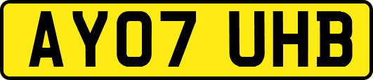 AY07UHB
