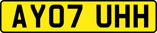 AY07UHH