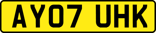 AY07UHK