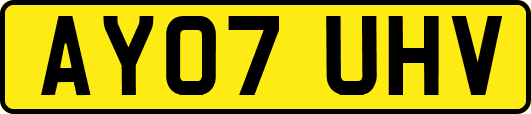 AY07UHV