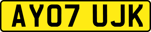 AY07UJK