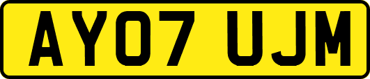 AY07UJM