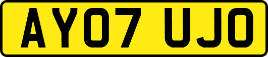 AY07UJO