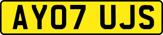 AY07UJS