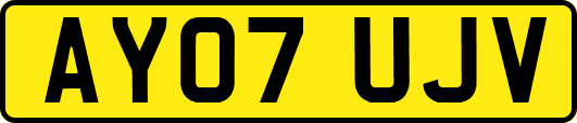 AY07UJV