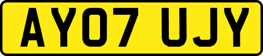 AY07UJY
