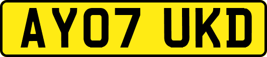 AY07UKD