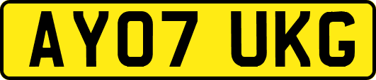 AY07UKG