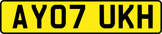 AY07UKH