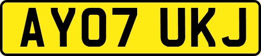 AY07UKJ