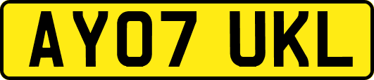 AY07UKL