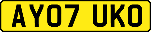 AY07UKO