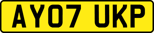AY07UKP