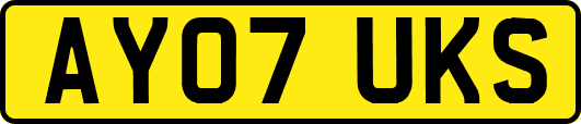 AY07UKS