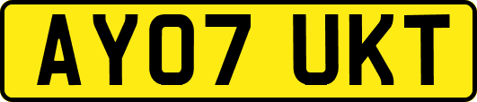 AY07UKT