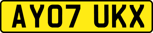 AY07UKX