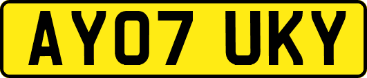 AY07UKY