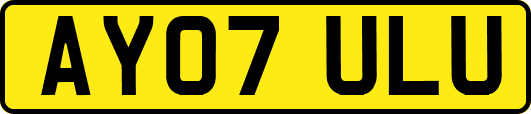AY07ULU