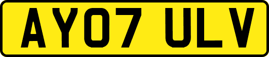 AY07ULV