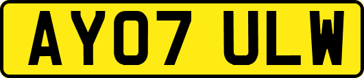 AY07ULW