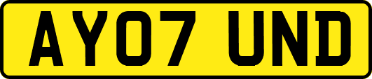 AY07UND
