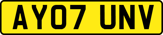 AY07UNV