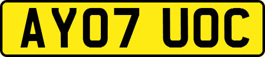 AY07UOC