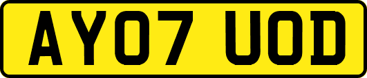 AY07UOD