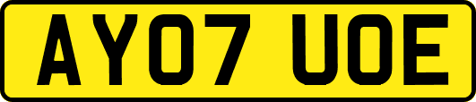 AY07UOE