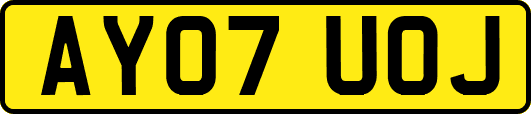 AY07UOJ