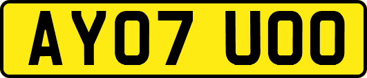 AY07UOO