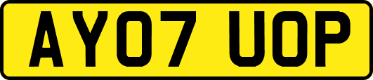 AY07UOP