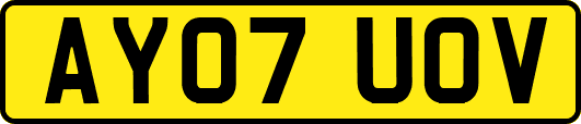 AY07UOV