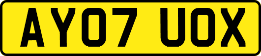 AY07UOX