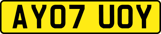 AY07UOY