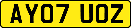 AY07UOZ